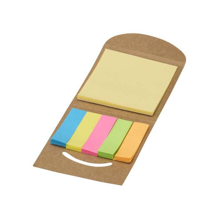 Freijo karteczki samoprzylepne-Naturalny – Gift Design