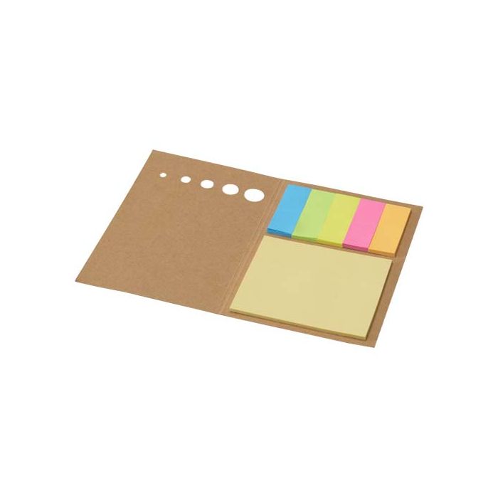 Freiji karteczki samoprzylepne-Naturalny – Gift Design