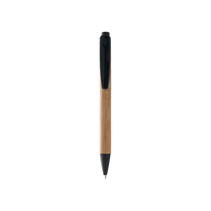 Długopis bambusowy Borneo-Naturalny – Gift Design