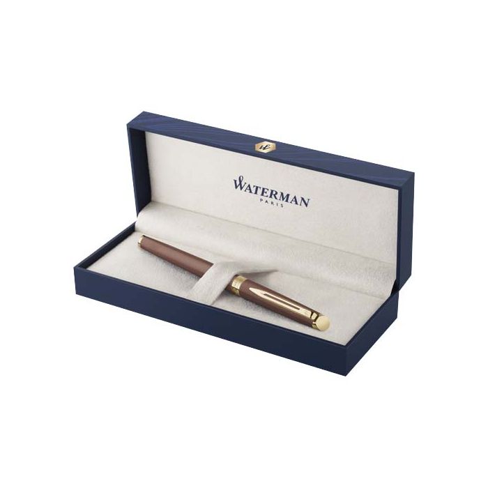Wieczne pióro Waterman Hemisphere M-Miedziany – Gift Design