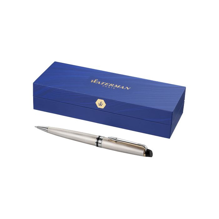 Długopis Expert-Stalowy – Gift Design