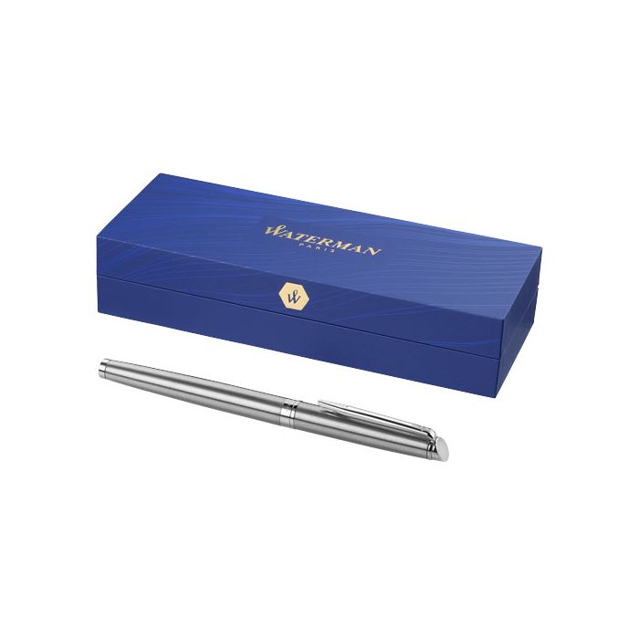 Pióro kulkowe Hémisphère-Srebrny – Gift Design