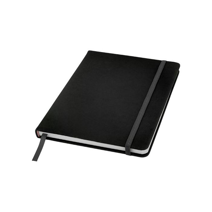 Notes A5 Spectrum – kartki w kropki-Czarny – Gift Design