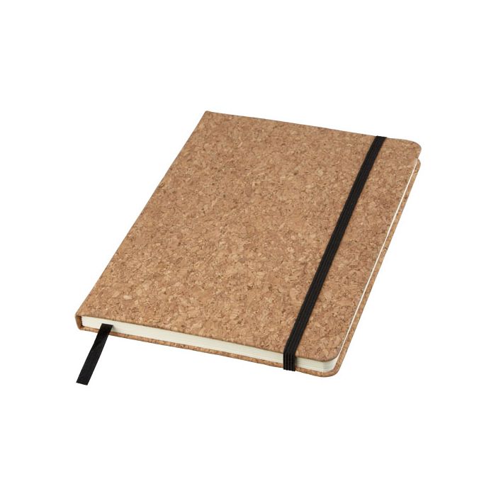 Notes A5 w okładce z korka Napa-Naturalny – Gift Design