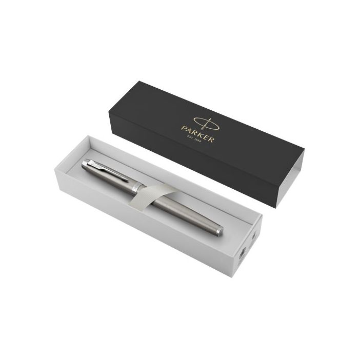 Pióro kulkowe IM-Srebrny – Gift Design