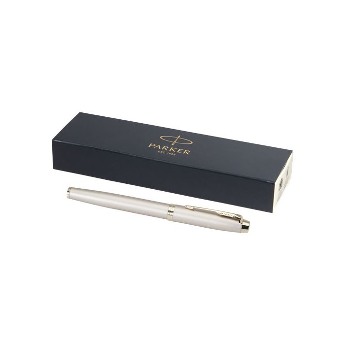 Parker IM pióro kulkowe-Szampański – Gift Design