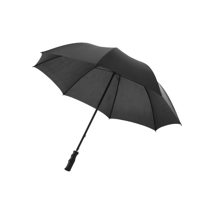 Parasol automatyczny Barry 23''-Czarny – Gift Design