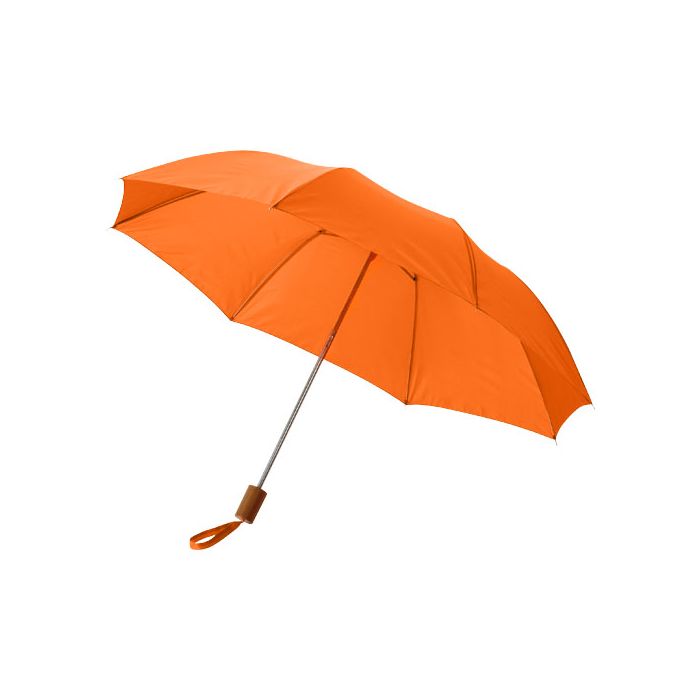 Parasol składany Oho 20"-Pomarańczowy – Gift Design