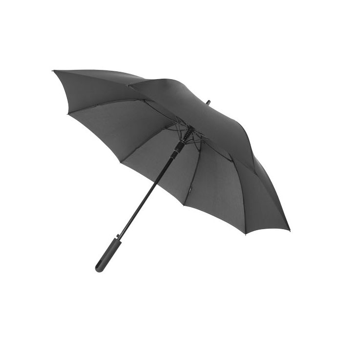 Sztormowy parasol automatyczny Noon 23"-Czarny – Gift Design