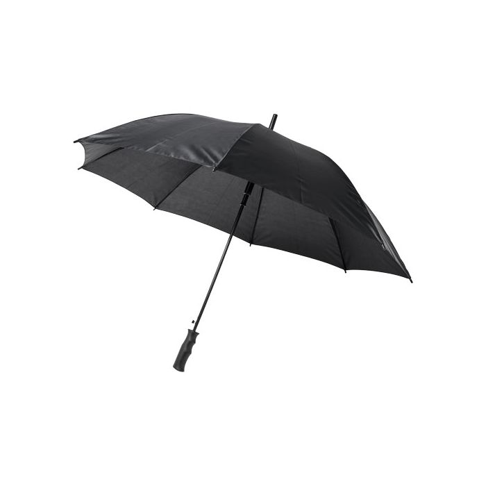 Wiatroodporny, automatyczny parasol Bella 23”-Czarny – Gift Design