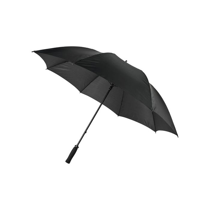 Parasol golfowy Grace 30" z uchwytem EVA-Czarny – Gift Design