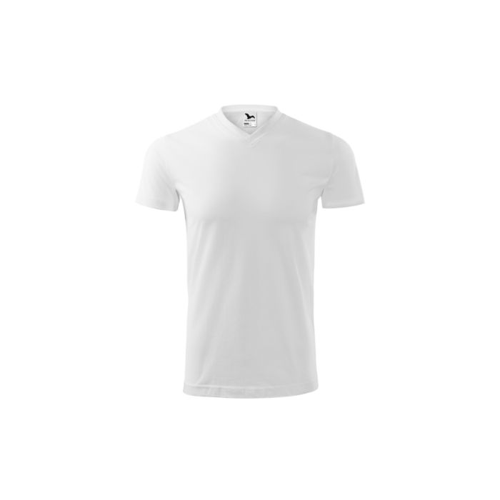 Heavy V-neck Koszulka unisex – Gift Design