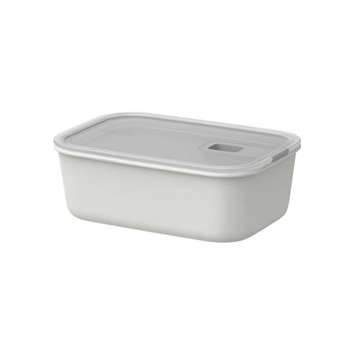 Mepal EasyClip pudełko do przechowywania żywności o pojemności 1000 ml-Biały – Gift Design