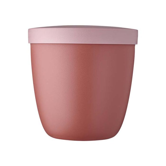 Pojemnik na przekąski Mepal Ellipse 500 ml -Różowy – Gift Design