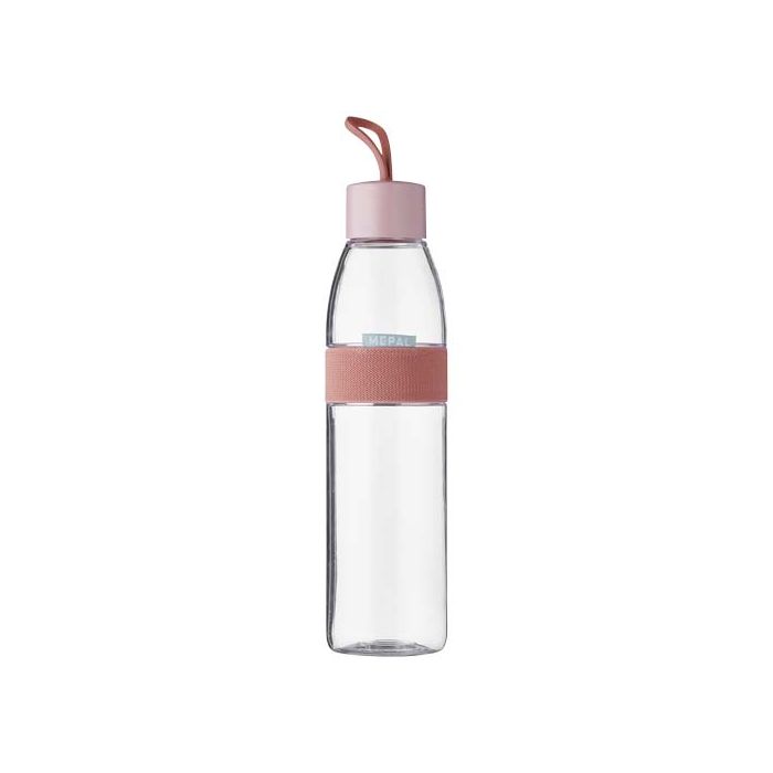 Bidon na wodę Mepal Ellipse 700 ml -Różowy – Gift Design