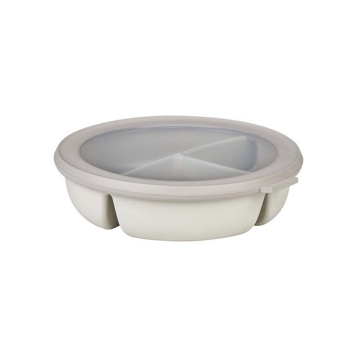 Mepal Cirqula - miska na bento (250 + 250 + 500 ml) -Biały – Gift Design