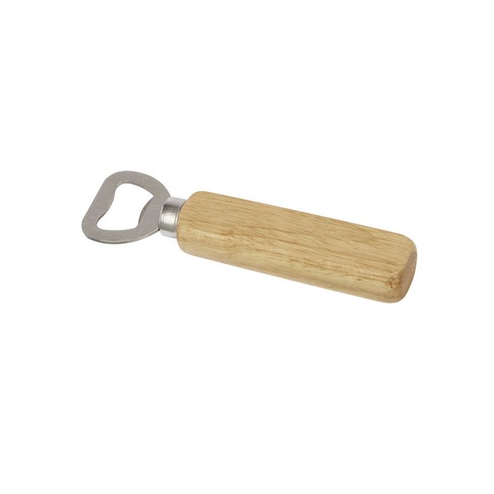 Drewniany otwieracz do butelek Brama-Naturalny – Gift Design