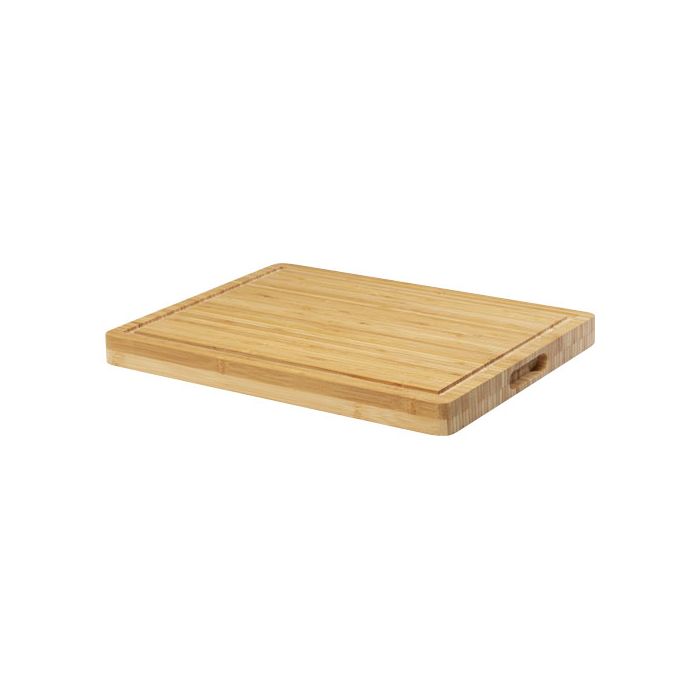 Bambusowa deska do krojenia steków Fet-Naturalny – Gift Design