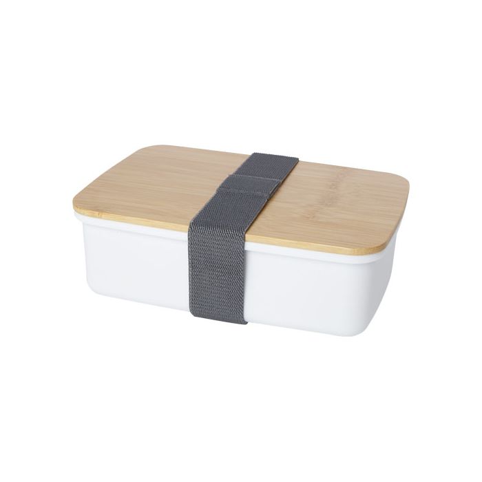 Mangi pudełko na lunch 750 ml-Biały – Gift Design