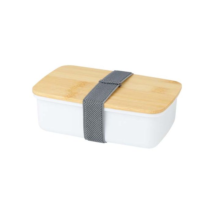 Mangi pudełko na lunch 500 ml -Biały – Gift Design