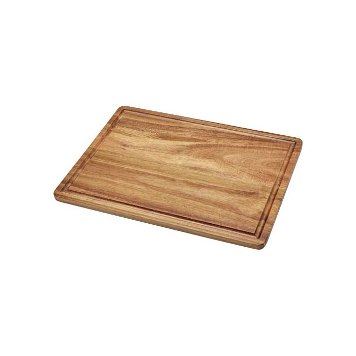 Sonora deska do krojenia z drewna akacjowego-Drewniany – Gift Design