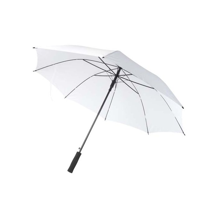 Ibi parasol o średnicy 27 cali-Biały – Gift Design