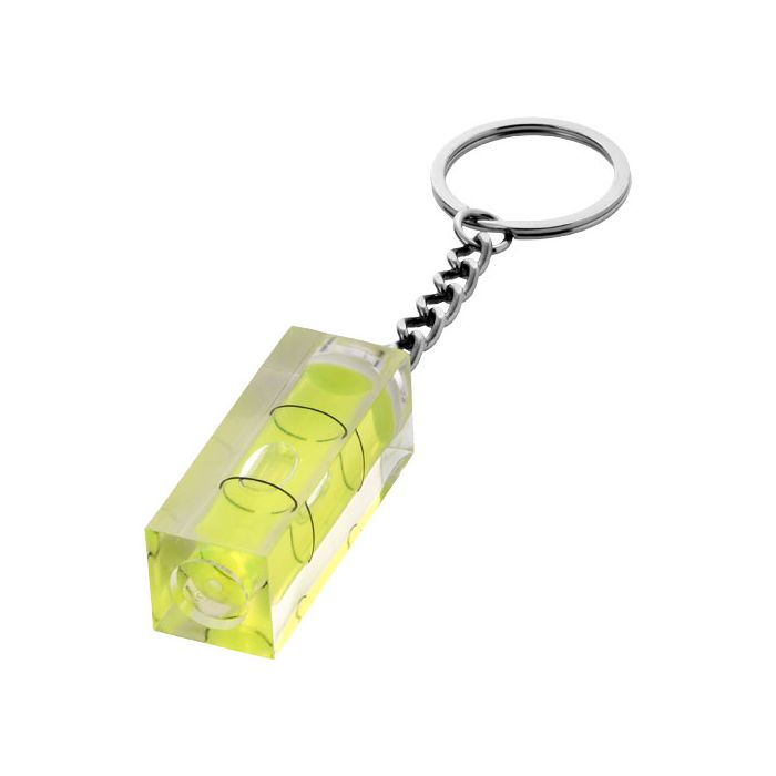 Brelok Leveler-Przezroczysty – Gift Design