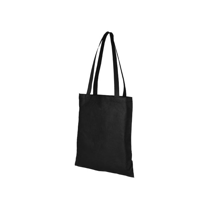 Torba konferencyjna Zeus non woven-Czarny – Gift Design