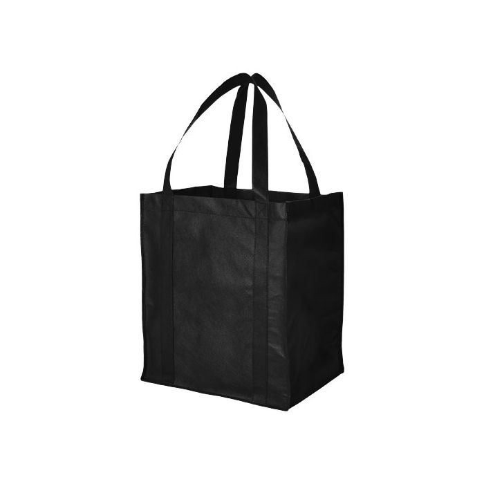 Torba na zakupy Liberty non woven-Czarny – Gift Design