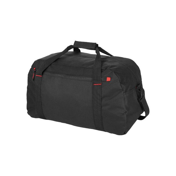 Torba podróżna Vancouver 35L-Czarny – Gift Design