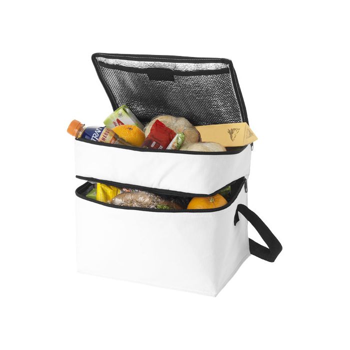 Torba termoizolacyjna Oslo-Biały – Gift Design