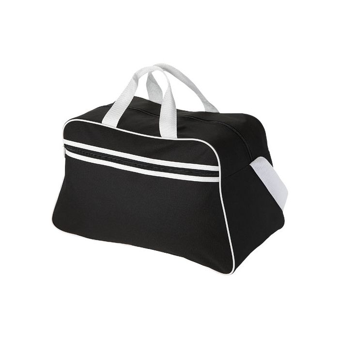 Torba sportowa San Jose-Czarny – Gift Design