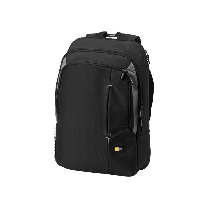 Plecak na laptop 17"-Czarny – Gift Design