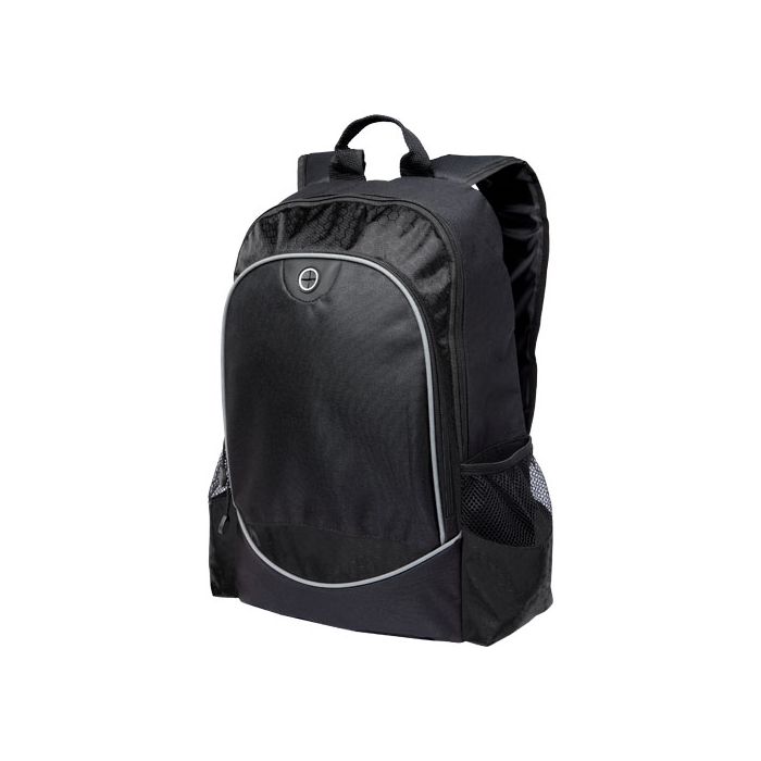 Plecak na laptop Benton 15"-Czarny – Gift Design