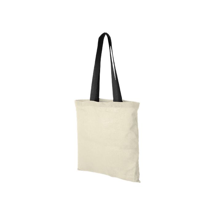 Torba bawełniana Nevada 100 g-m²-Naturalny – Gift Design