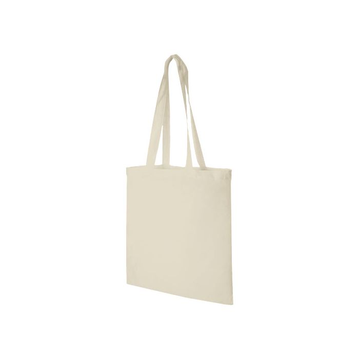 Torba bawełniana Madras 140 g-m²-Naturalny – Gift Design