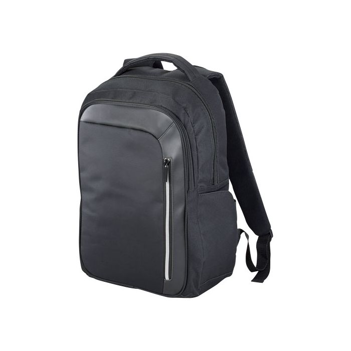 Plecak na laptop 15" Vault RFID-Czarny – Gift Design