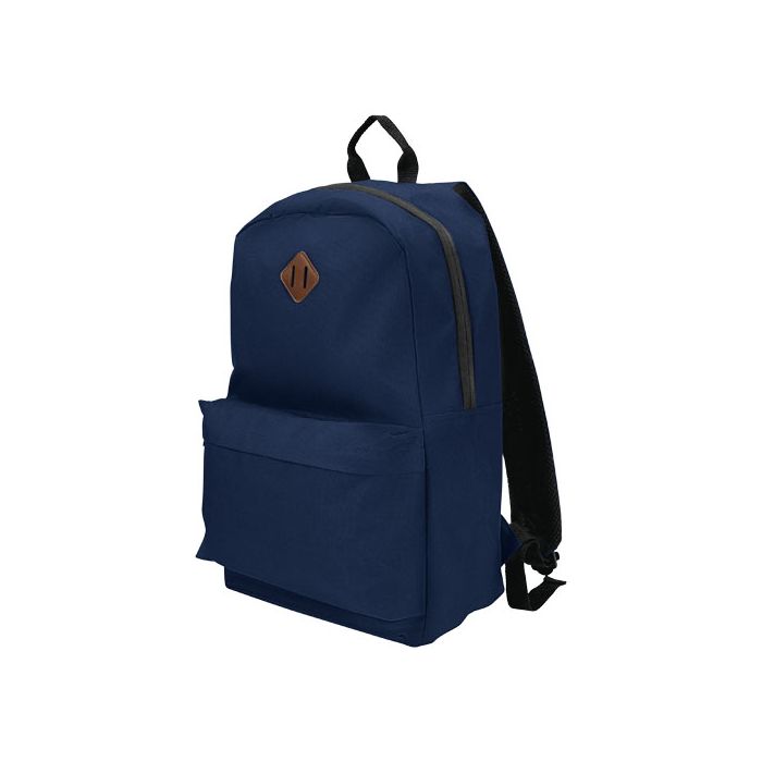 Plecak Stratta na laptopa 15"-Granatowy – Gift Design