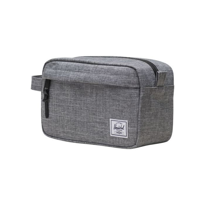 Herschel Chapter kosmetyczka podróżna-Melanż szary – Gift Design
