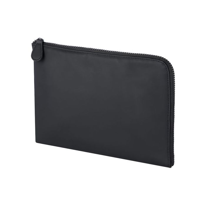 Turner portfel z kieszeniami-Czarny – Gift Design