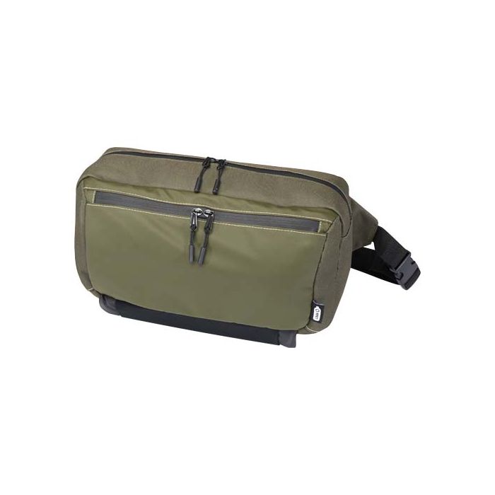 Roam modułowa torba na ramię wykonana z materiałów z recyklingu z certyfikatem GRS-Zielony – Gift Design
