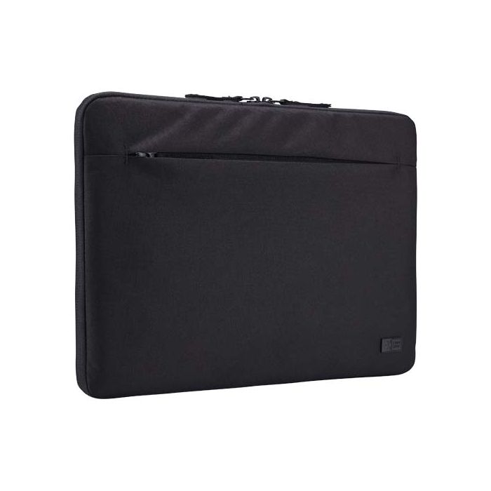 Case Logic Invigo etui z recyklingu na laptopa o przekątnej ekranu 14 cali-Czarny – Gift Design