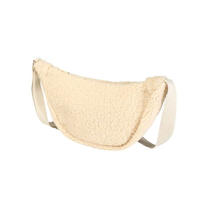 Bear nerka sherpa z recyklingu z certyfikatem GRS o pojemności 3l-Naturalny – Gift Design