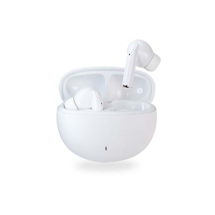 Boompods Echowave True Wireless - bezprzewodowe słuchawki douszne-Biały – Gift Design