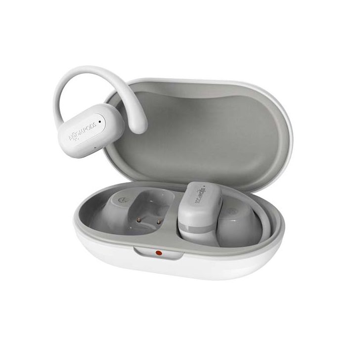 Słuchawki douszne Boompods Sportpods-Biały – Gift Design
