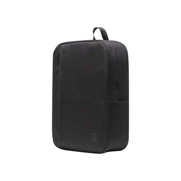 Herschel Wesbrook - plecak z wykorzystaniem materiałów z recyklingu, pojemność 24 litrów-Czarny – Gift Design