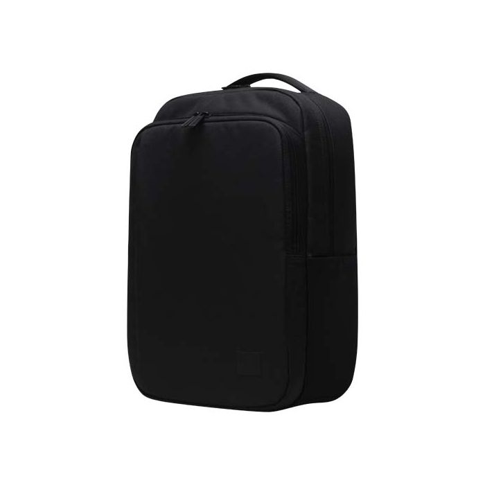 Herschel Kaslo - plecak z materiałów z recyklingu, pojemność 20 litrów-Czarny – Gift Design