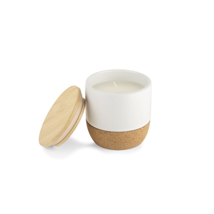 Świeczka sojowa NUKA – Gift Design