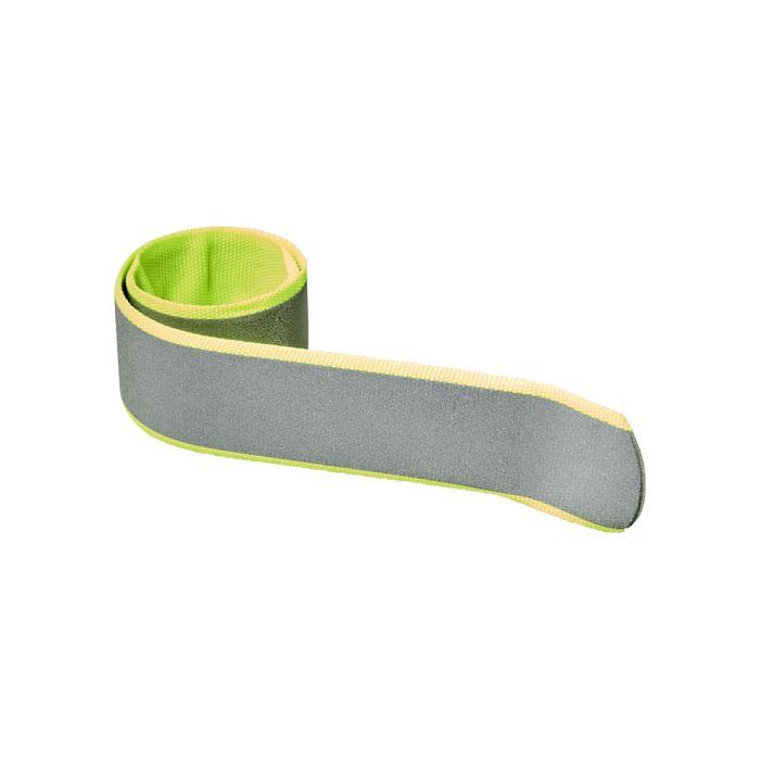 Odblaskowa opaska Felix-Neonowy żółty – Gift Design