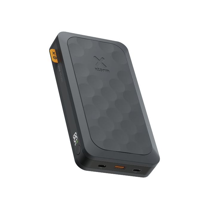 Xtorm FS5451seria Fuel powerbank o pojemności 45 000 mAh i mocy 67 W-Nocny czarny – Gift Design